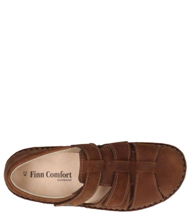 Finn Comfort Finn Comfort sandaal <span>1034 832258 Athos</span> Cognac Finn Comfort sandaal <span>1034 832258 Athos</span> 1034 832258 Athos cognac - www.bremmerschoenen.live - Bremmer Schoenen