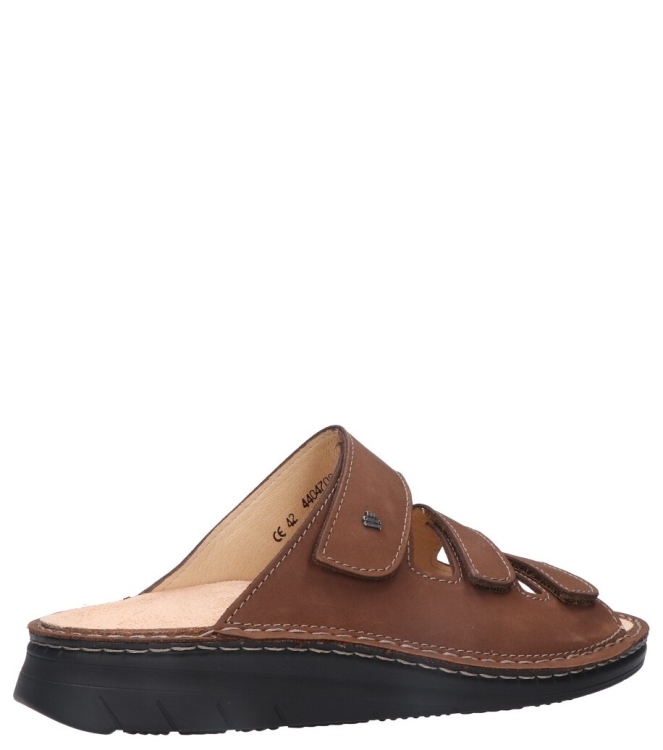 Finn Comfort Finn Comfort slipper <span>1455 260233 Mataro</span> Braun Finn Comfort slipper <span>1455 260233 Mataro</span> 1455 260233 Mataro bruin - www.bremmerschoenen.live - Bremmer Schoenen