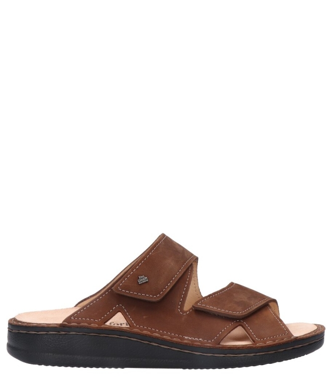Finn Comfort Finn Comfort slipper <span>81529 832258 Danzig-S</span> Braun Finn Comfort slipper <span>81529 832258 Danzig-S</span> 81529 832258 Danzig-S bruin - www.bremmerschoenen.live - Bremmer Schoenen