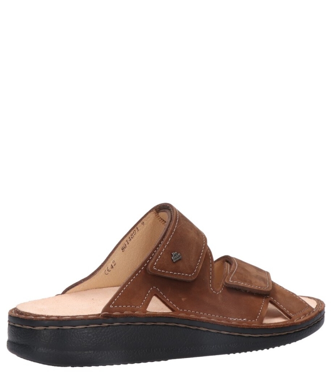 Finn Comfort Finn Comfort slipper <span>81529 832258 Danzig-S</span> Braun Finn Comfort slipper <span>81529 832258 Danzig-S</span> 81529 832258 Danzig-S bruin - www.bremmerschoenen.live - Bremmer Schoenen