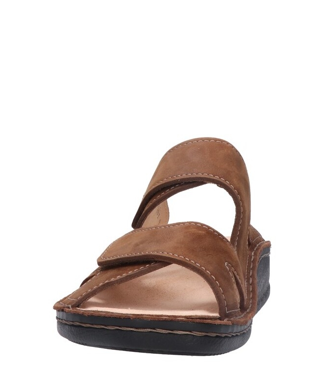 Finn Comfort Finn Comfort slipper <span>81529 832258 Danzig-S</span> Braun Finn Comfort slipper <span>81529 832258 Danzig-S</span> 81529 832258 Danzig-S bruin - www.bremmerschoenen.live - Bremmer Schoenen