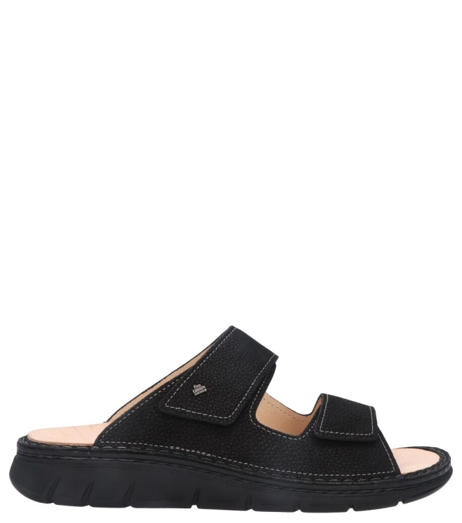 Finn Comfort Finn Comfort slipper <span>1544 049393 Rab</span> Schwarz Finn Comfort slipper <span>1544 049393 Rab</span> 1544 049393 Rab zwart - www.bremmerschoenen.live - Bremmer Schoenen