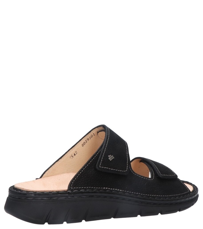 Finn Comfort Finn Comfort slipper <span>1544 049393 Rab</span> Schwarz Finn Comfort slipper <span>1544 049393 Rab</span> 1544 049393 Rab zwart - www.bremmerschoenen.live - Bremmer Schoenen