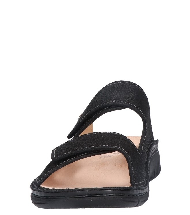 Finn Comfort Finn Comfort slipper <span>1544 049393 Rab</span> Schwarz Finn Comfort slipper <span>1544 049393 Rab</span> 1544 049393 Rab zwart - www.bremmerschoenen.live - Bremmer Schoenen