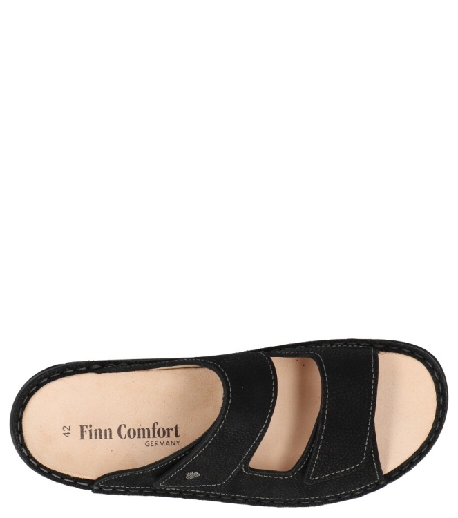 Finn Comfort Finn Comfort slipper <span>1544 049393 Rab</span> Schwarz Finn Comfort slipper <span>1544 049393 Rab</span> 1544 049393 Rab zwart - www.bremmerschoenen.live - Bremmer Schoenen