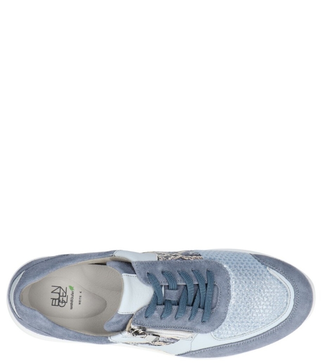 Waldlaufer Waldlaufer sneaker <span>669K01 504 524 K-Luana</span> 504 524 jeans-sky Waldlaufer sneaker <span>669K01 504 524 K-Luana</span> 669K01 504 524 K-Luana blauw - www.bremmerschoenen.live - Bremmer Schoenen