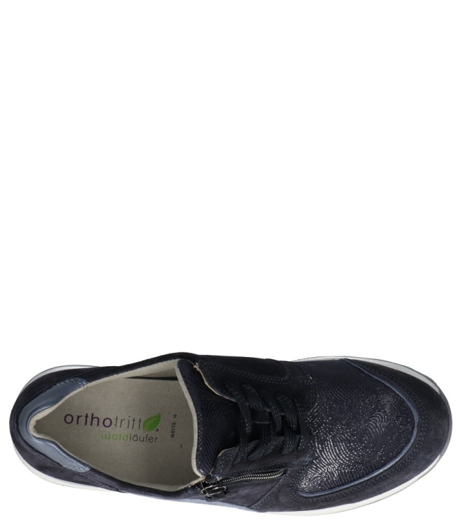 Waldlaufer Waldlaufer sneaker <span>H64007 411 378 Hiroko</span> 411 378 notte-jeans Waldlaufer sneaker <span>H64007 411 378 Hiroko</span> H64007 411 378 Hiroko blauw - www.bremmerschoenen.live - Bremmer Schoenen