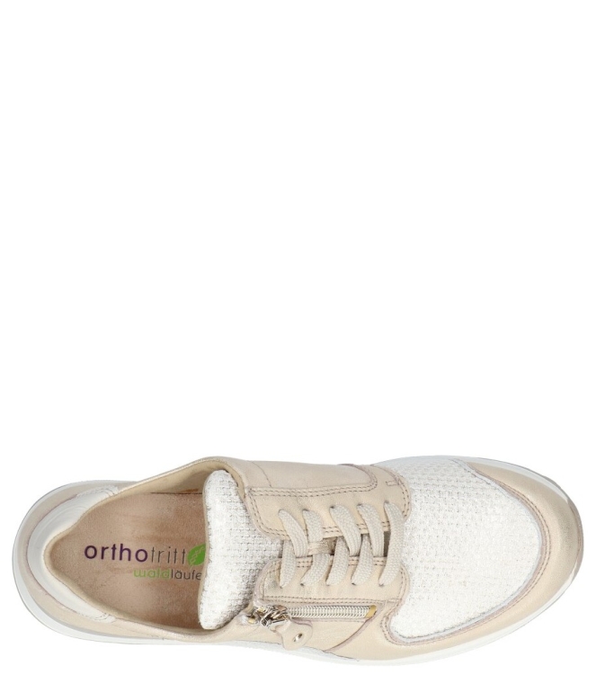 Waldlaufer sneaker <span>H64007 412 102 Hiroko</span> H64007 412 102 Hiroko goud - www.bremmerschoenen.live - Bremmer Schoenen
