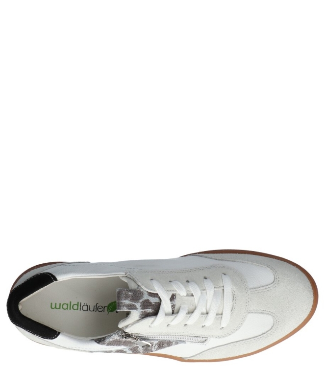 Waldlaufer Waldlaufer sneaker <span>704005 402 297 H-Daisy</span> 402 297 latte weiss Waldlaufer sneaker <span>704005 402 297 H-Daisy</span> 704005 402 297 H-Daisy wit - www.bremmerschoenen.live - Bremmer Schoenen