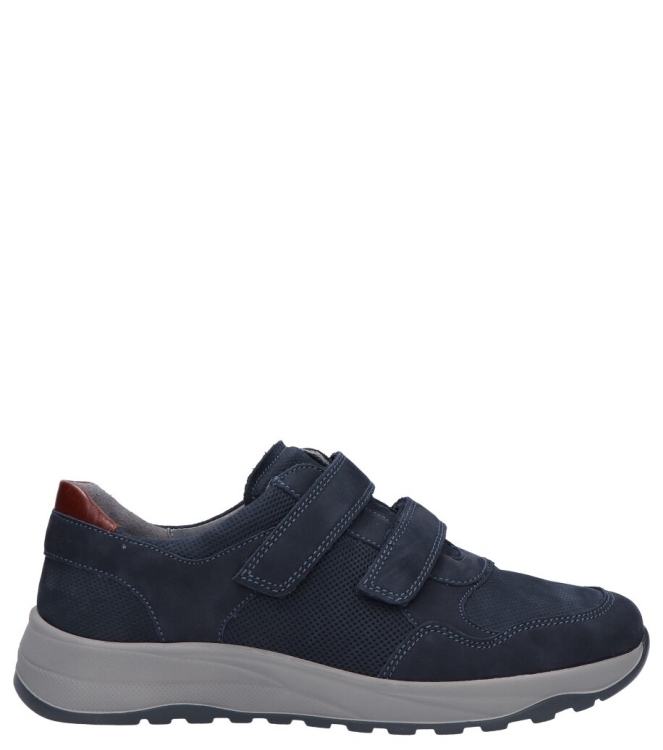 Waldlaufer klittenband <span>662301 K-John</span> 662301 K-John blauw - www.bremmerschoenen.live - Bremmer Schoenen