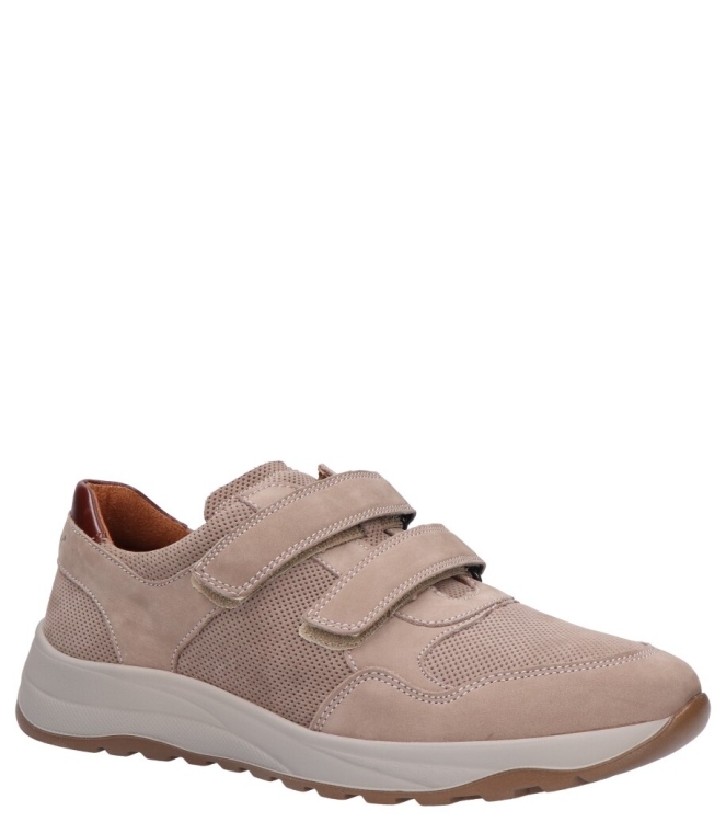 Waldlaufer Waldlaufer klittenbandschoen <span>662301 302 060 K-John</span> 302 060 beige-cognac Waldlaufer klittenbandschoen <span>662301 302 060 K-John</span> 662301 302 060 K-John beige - www.bremmerschoenen.live - Bremmer Schoenen