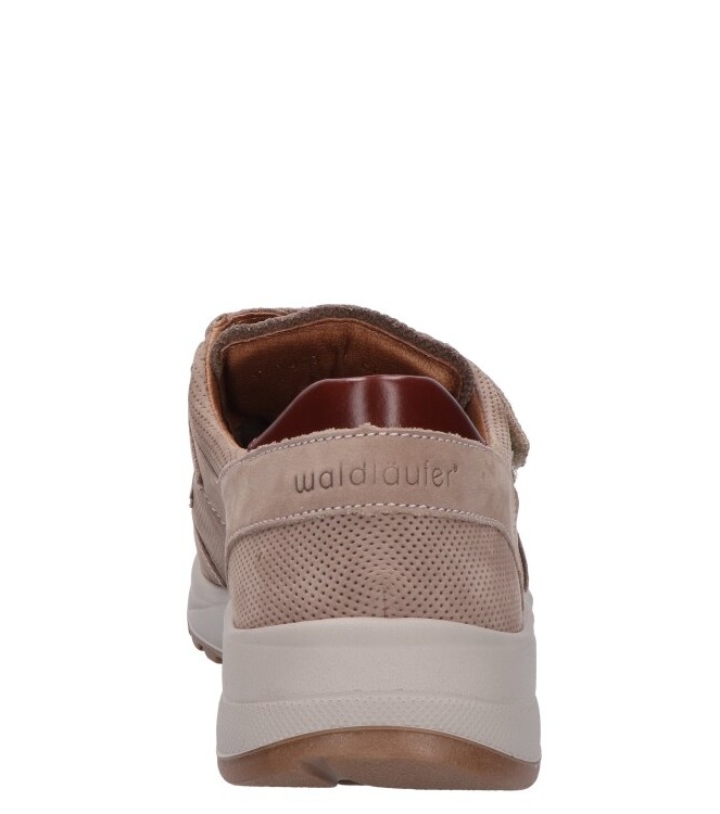 Waldlaufer Waldlaufer klittenbandschoen <span>662301 302 060 K-John</span> 302 060 beige-cognac Waldlaufer klittenbandschoen <span>662301 302 060 K-John</span> 662301 302 060 K-John beige - www.bremmerschoenen.live - Bremmer Schoenen