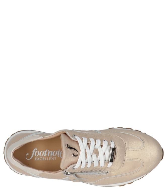 Footnotes sneaker <span>31.011 2524 Esther Hilda H</span> 31.011 2524 Esther Hilda H goud - www.bremmerschoenen.live - Bremmer Schoenen