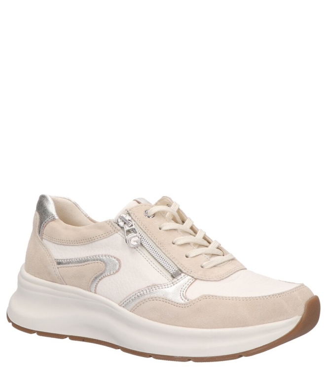 Ganter Ganter sneaker <span>205417 0811 Kim</span> 0811 ecru Ganter sneaker <span>205417 0811 Kim</span> 205417 0811 Kim beige - www.bremmerschoenen.live - Bremmer Schoenen