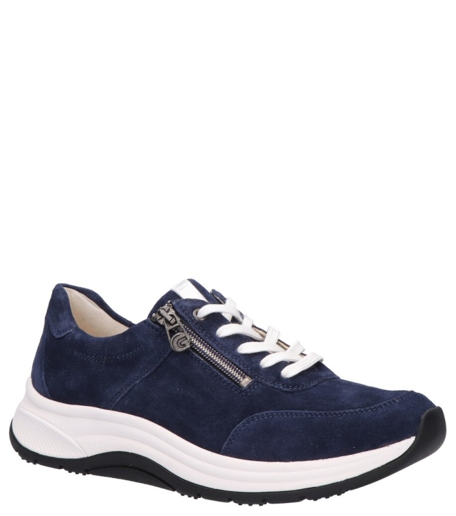 Ganter Ganter sneaker <span>201812 3100 High Flyer</span> 3100 navy Ganter sneaker <span>201812 3100 High Flyer</span> 201812 3100 High Flyer blauw - www.bremmerschoenen.live - Bremmer Schoenen
