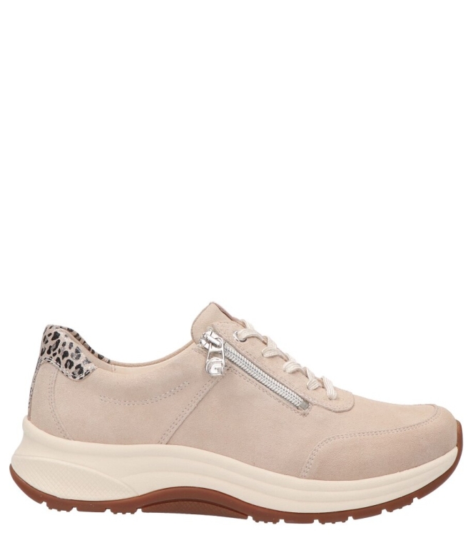 Ganter Ganter sneaker <span>201812 1100 High Flyer</span> 1100 ecru Ganter sneaker <span>201812 1100 High Flyer</span> 201812 1100 High Flyer beige - www.bremmerschoenen.live - Bremmer Schoenen