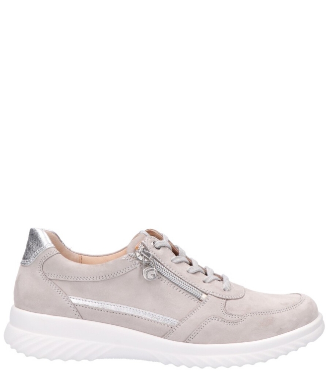 Ganter Ganter sneaker <span>204526 6700 Heike</span> 6700 lightgrey Ganter sneaker <span>204526 6700 Heike</span> 204526 6700 Heike grijs - www.bremmerschoenen.live - Bremmer Schoenen