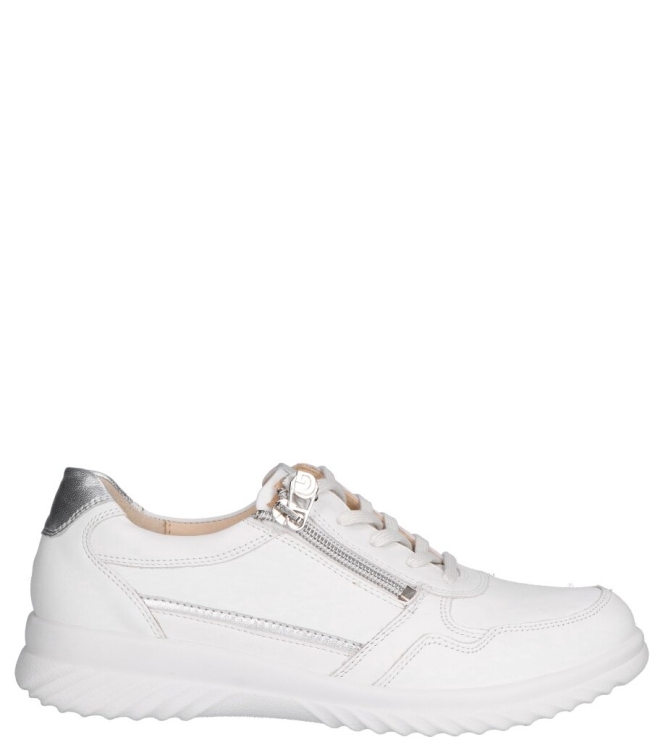 Ganter Ganter sneaker <span>204527 0600 Heike</span> 0600 Milk Ganter sneaker <span>204527 0600 Heike</span> 204527 0600 Heike wit - www.bremmerschoenen.live - Bremmer Schoenen