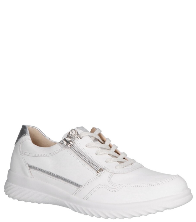 Ganter Ganter sneaker <span>204527 0600 Heike</span> 0600 Milk Ganter sneaker <span>204527 0600 Heike</span> 204527 0600 Heike wit - www.bremmerschoenen.live - Bremmer Schoenen