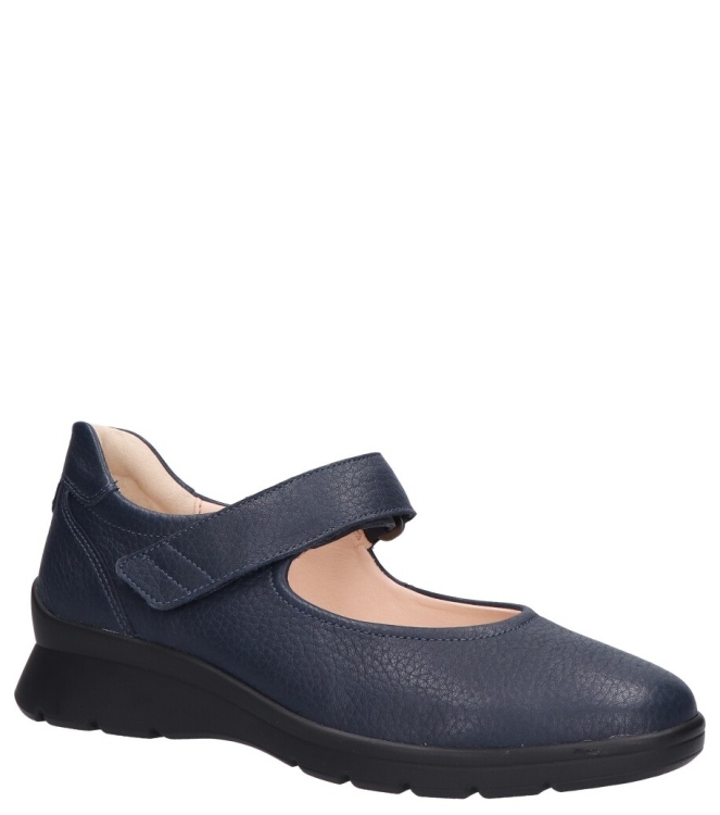 Ganter Ganter bandschoen <span>205241 3200 Fara</span> 3200 Blue Ganter bandschoen <span>205241 3200 Fara</span> 205241 3200 Fara blauw - www.bremmerschoenen.live - Bremmer Schoenen