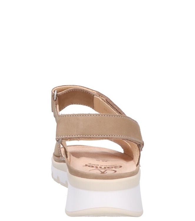 Ganter Ganter sandaal <span>200612 2100 Gianna</span> 2100 lighttoffee Ganter sandaal <span>200612 2100 Gianna</span> 200612 2100 Gianna beige - www.bremmerschoenen.live - Bremmer Schoenen