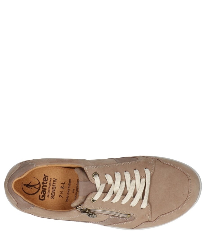 Ganter Ganter sneaker <span>259812 1994 Karl-ludwig</span> 1994 taupe Ganter sneaker <span>259812 1994 Karl-ludwig</span> 259812 1994 Karl-ludwig beige - www.bremmerschoenen.live - Bremmer Schoenen