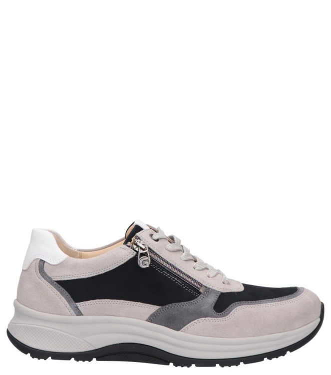Ganter sneaker <span>251942 3099 High Flyer</span> 251942 3099 High Flyer blauw - www.bremmerschoenen.live - Bremmer Schoenen