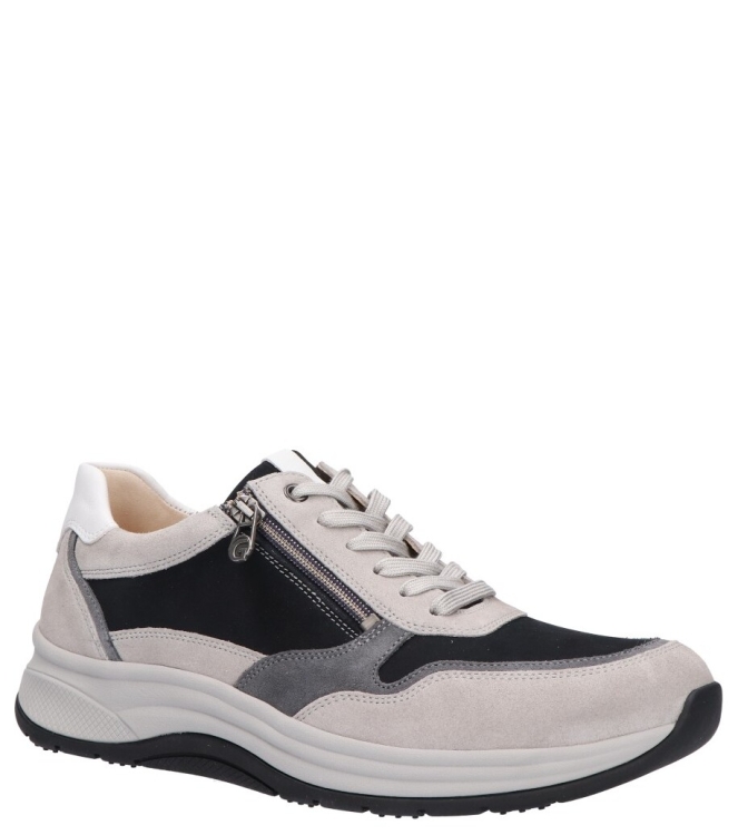 Ganter sneaker <span>251942 3099 High Flyer</span> 251942 3099 High Flyer blauw - www.bremmerschoenen.live - Bremmer Schoenen