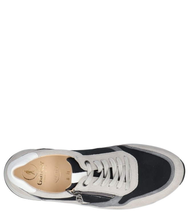 Ganter sneaker <span>251942 3099 High Flyer</span> 251942 3099 High Flyer blauw - www.bremmerschoenen.live - Bremmer Schoenen