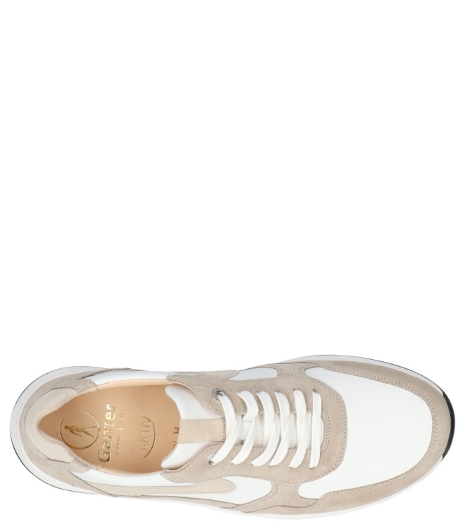 Ganter Ganter sneaker <span>251930 1906 High Flyer</span> 1906 taupe Ganter sneaker <span>251930 1906 High Flyer</span> 251930 1906 High Flyer beige - www.bremmerschoenen.live - Bremmer Schoenen