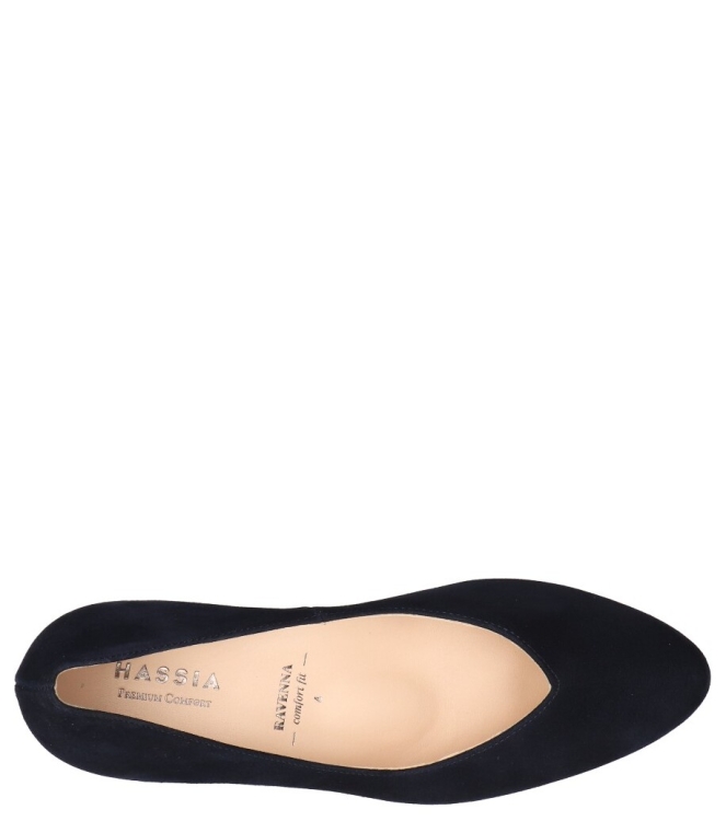 Hassia Hassia pump <span>304042 3200 Ravenna</span> 3200 Blue Hassia pump <span>304042 3200 Ravenna</span> 304042 3200 Ravenna blauw - www.bremmerschoenen.live - Bremmer Schoenen