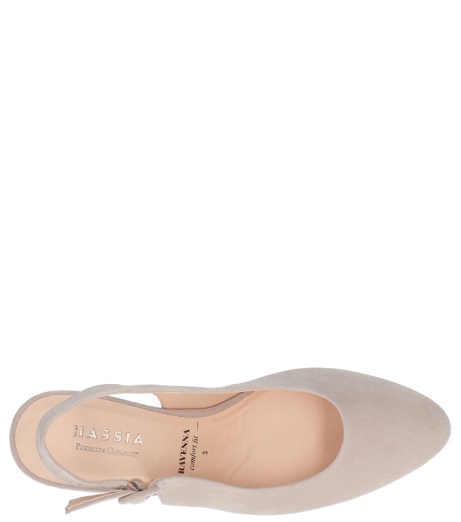 Hassia Hassia pump <span>304702 0500 Ravenna</span> 0500 porzella Hassia pump <span>304702 0500 Ravenna</span> 304702 0500 Ravenna beige - www.bremmerschoenen.live - Bremmer Schoenen
