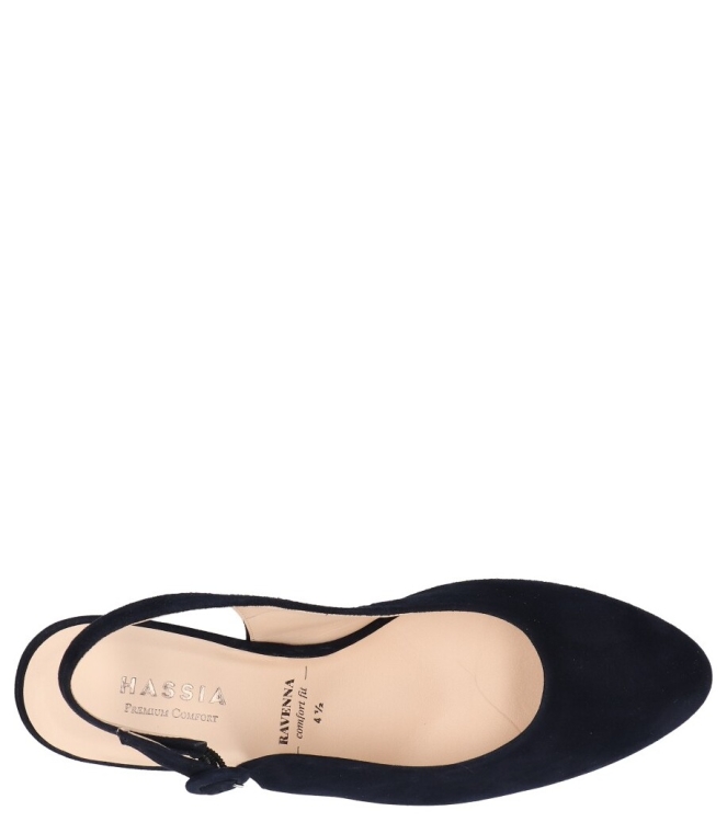 Hassia Hassia pump <span>304702 3200 Ravenna</span> 3200 Blue Hassia pump <span>304702 3200 Ravenna</span> 304702 3200 Ravenna blauw - www.bremmerschoenen.live - Bremmer Schoenen