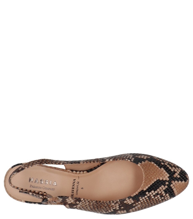 Hassia Hassia pump <span>304707 2200 Ravenna</span> 2200 camel Hassia pump <span>304707 2200 Ravenna</span> 304707 2200 Ravenna beige - www.bremmerschoenen.live - Bremmer Schoenen