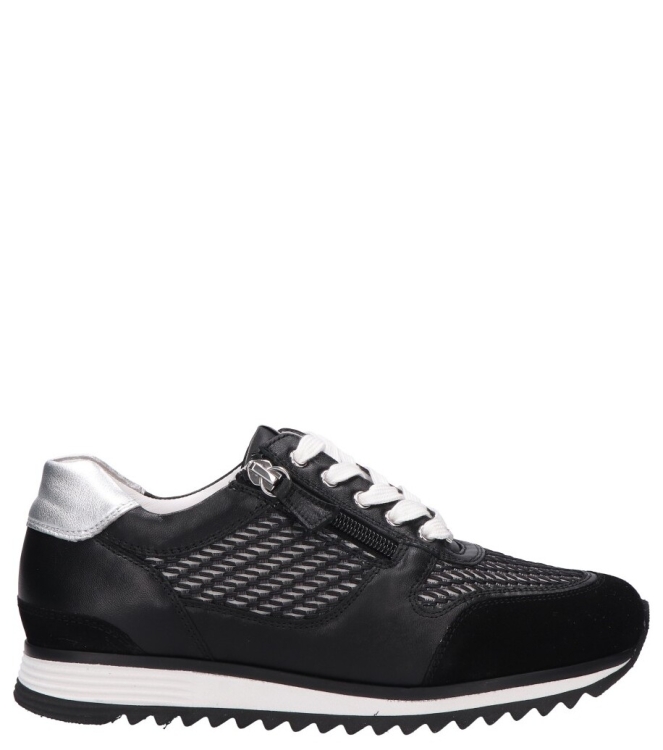 Hassia Hassia sneaker <span>302038 0176 Porto</span> 0176 schwarz Hassia sneaker <span>302038 0176 Porto</span> 302038 0176 Porto zwart - www.bremmerschoenen.live - Bremmer Schoenen