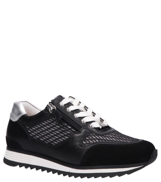 Hassia Hassia sneaker <span>302038 0176 Porto</span> 0176 schwarz Hassia sneaker <span>302038 0176 Porto</span> 302038 0176 Porto zwart - www.bremmerschoenen.live - Bremmer Schoenen