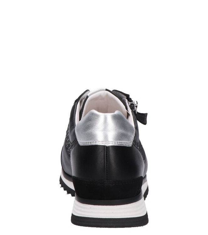 Hassia Hassia sneaker <span>302038 0176 Porto</span> 0176 schwarz Hassia sneaker <span>302038 0176 Porto</span> 302038 0176 Porto zwart - www.bremmerschoenen.live - Bremmer Schoenen