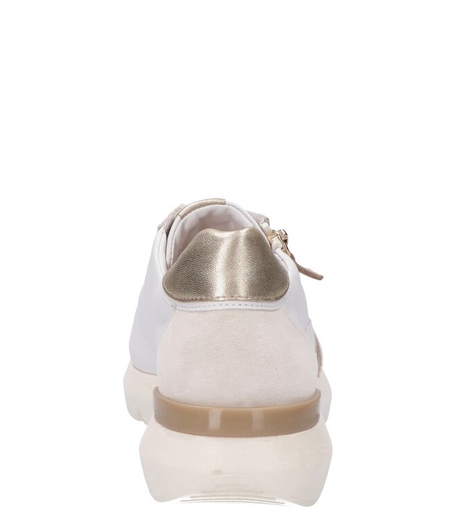 Hassia Hassia sneaker <span>301350 0275 Bordeaux</span> 0275 Weiss platin Hassia sneaker <span>301350 0275 Bordeaux</span> 301350 0275 Bordeaux wit - www.bremmerschoenen.live - Bremmer Schoenen