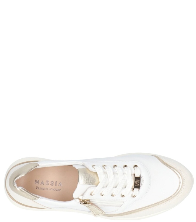 Hassia Hassia sneaker <span>301350 0275 Bordeaux</span> 0275 Weiss platin Hassia sneaker <span>301350 0275 Bordeaux</span> 301350 0275 Bordeaux wit - www.bremmerschoenen.live - Bremmer Schoenen