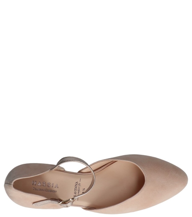 Hassia Hassia pump <span>304093 1378 Ravenna</span> 1378 Sand Hassia pump <span>304093 1378 Ravenna</span> 304093 1378 Ravenna beige - www.bremmerschoenen.live - Bremmer Schoenen