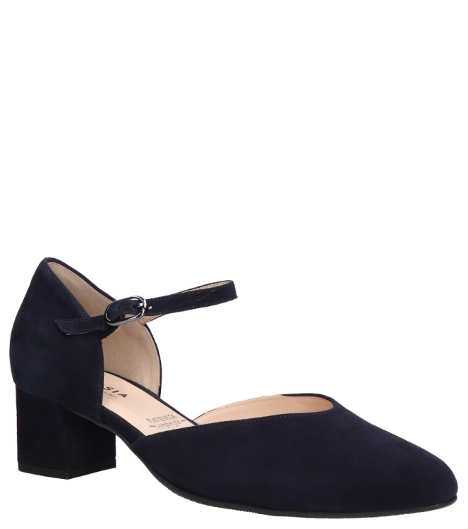 Hassia Hassia pump <span>304092 3200 Ravenna</span> 3200 Blue Hassia pump <span>304092 3200 Ravenna</span> 304092 3200 Ravenna blauw - www.bremmerschoenen.live - Bremmer Schoenen