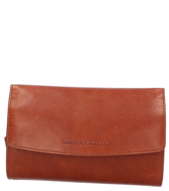 Spikes & Sparrow sieradenetui <span>7344547 Brandy</span> 7344547 Brandy cognac - www.bremmerschoenen.live - Bremmer Schoenen