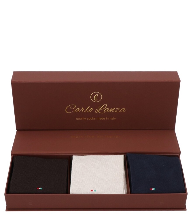 Carlo Lanza <span>600 315 Geschenkbox</span> <span>600 315 Geschenkbox</span> 600 315 Geschenkbox meerkleurig - www.bremmerschoenen.live - Bremmer Schoenen