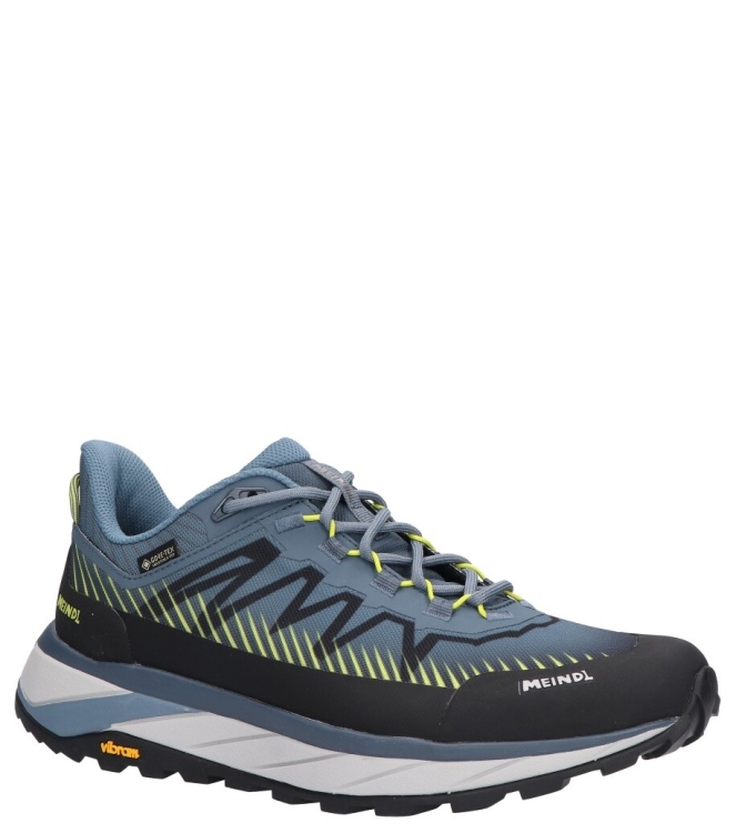 Meindl Meindl wandelschoen <span>4786-29 Eldora GTX</span> 29 jeans/gelb Meindl wandelschoen <span>4786-29 Eldora GTX</span> 4786-29 Eldora GTX blauw - www.bremmerschoenen.live - Bremmer Schoenen