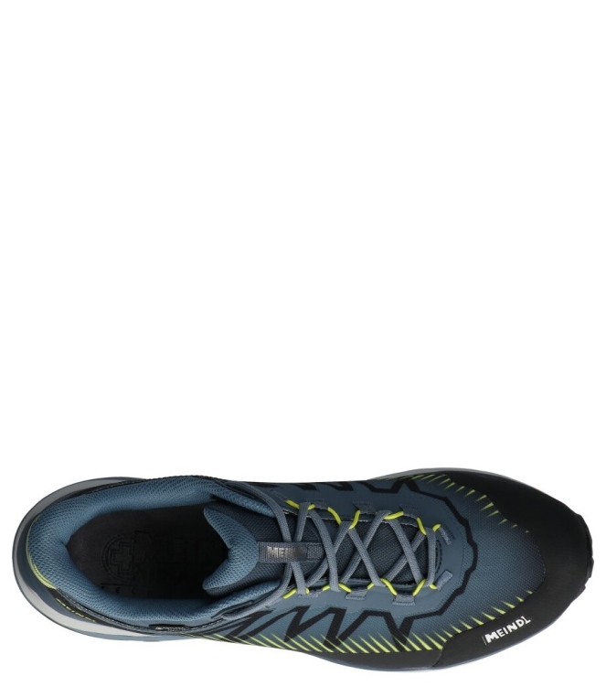 Meindl Meindl wandelschoen <span>4786-29 Eldora GTX</span> 29 jeans/gelb Meindl wandelschoen <span>4786-29 Eldora GTX</span> 4786-29 Eldora GTX blauw - www.bremmerschoenen.live - Bremmer Schoenen