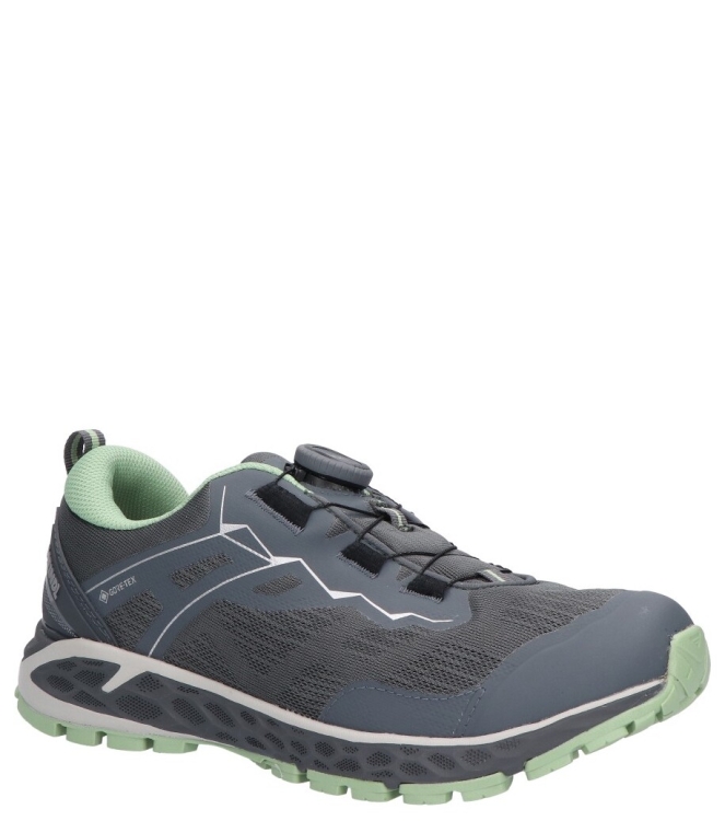 Meindl Meindl wandelschoen <span>5578-59 Power Walker Lady 3.5 GTX (Boa)</span> 59 graphit/linde Meindl wandelschoen <span>5578-59 Power Walker Lady 3.5 GTX (Boa)</span> 5578-59 Power Walker Lady 3.5 GTX (Boa) grijs - www.bremmerschoenen.live - Bremmer Schoenen