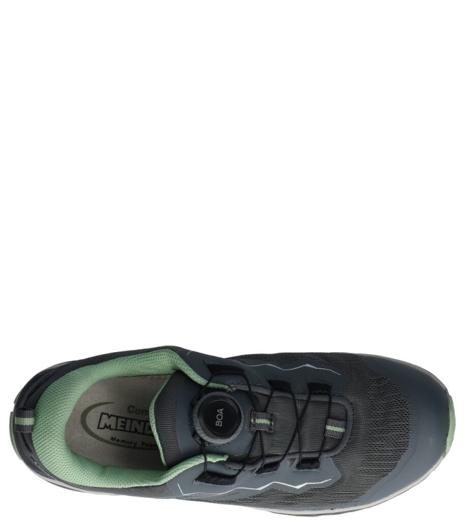 Meindl Meindl wandelschoen <span>5578-59 Power Walker Lady 3.5 GTX (Boa)</span> 59 graphit/linde Meindl wandelschoen <span>5578-59 Power Walker Lady 3.5 GTX (Boa)</span> 5578-59 Power Walker Lady 3.5 GTX (Boa) grijs - www.bremmerschoenen.live - Bremmer Schoenen