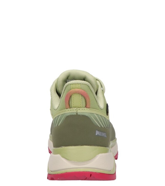 Meindl Meindl wandelschoen <span>4785-06 Eldora Lady GTX</span> 06 Schilf/Magenta Meindl wandelschoen <span>4785-06 Eldora Lady GTX</span> 4785-06 Eldora Lady GTX groen - www.bremmerschoenen.live - Bremmer Schoenen