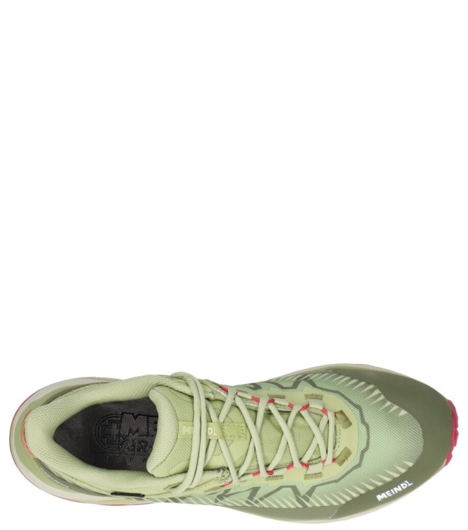 Meindl Meindl wandelschoen <span>4785-06 Eldora Lady GTX</span> 06 Schilf/Magenta Meindl wandelschoen <span>4785-06 Eldora Lady GTX</span> 4785-06 Eldora Lady GTX groen - www.bremmerschoenen.live - Bremmer Schoenen