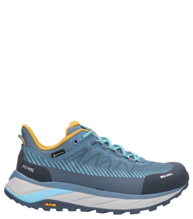 Meindl Meindl wandelschoen <span>4785-29 Eldora Lady GTX</span> 29 Jeans/Ocker Meindl wandelschoen <span>4785-29 Eldora Lady GTX</span> 4785-29 Eldora Lady GTX blauw - www.bremmerschoenen.live - Bremmer Schoenen